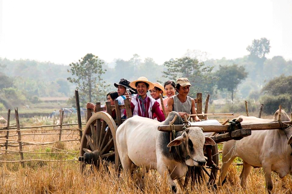 Recruitment visit to Taungoo Township, Bago Regionfor for solar engineering training Recruitment visit to Taungoo Township, Bago Regionfor for solar engineering training