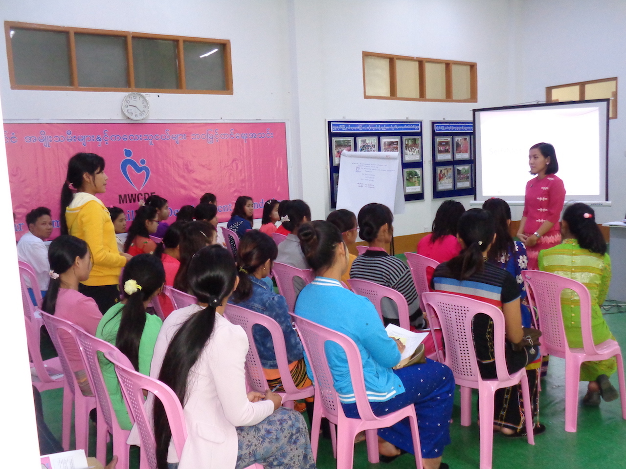 Youth Leadership and Personality Development Training 5/2016 Youth Leadership and Personality Development Training 5/2016