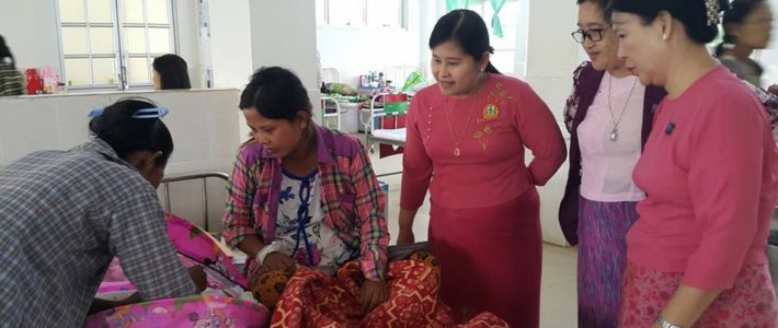 တန်ဖိုးသင့်အာဟာရကျွေးမွေးခြင်း