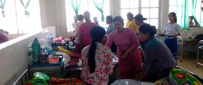 တန်ဖိုးသင့်အာဟာရကျွေးမွေးခြင်း