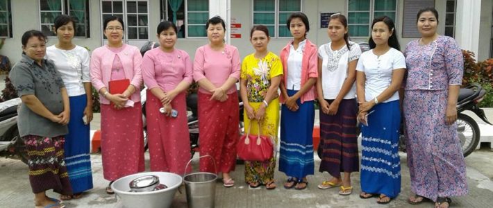 တန်ဖိုးသင့်အာဟာရကျွေးမွေးခြင်း