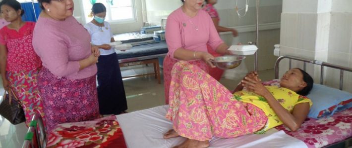 တန်ဖိုးသင့်အာဟာရကျွေးမွေးခြင်း