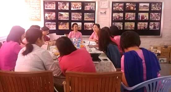 (၂၉)ကြိမ်မြောက် CEC Meeting ကျင်းပပြုလုပ်ခြင်း (၂၉)ကြိမ်မြောက် CEC Meeting ကျင်းပပြုလုပ်ခြင်း
