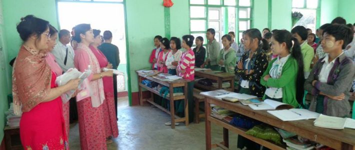 မင်းကုန်း(အ.ထ.က)ကျောင်းသို့ သွားရောက်လှူဒါန်းခြင်း မင်းကုန်း(အ.ထ.က)ကျောင်းသို့ သွားရောက်လှူဒါန်းခြင်း