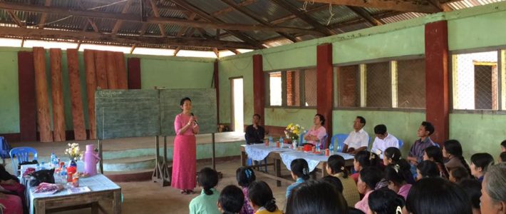 ကျေးလက်ဒေသ ဆိုလာမီးလင်းရေးလုပ်ငန်းစဉ်ဆောင်ရွက်ချက်များ