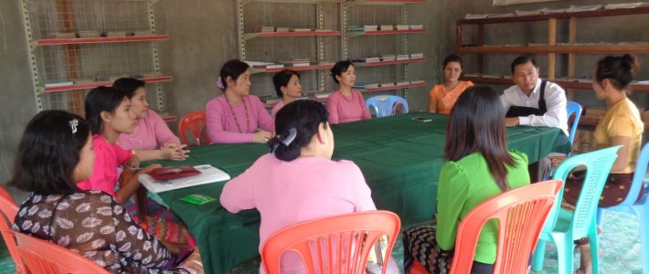 မအူလေးပင်ကျေးရွာသို့ သွားရောက်၍တွေ့ဆုံဆွေးနွေးခြင်း မအူလေးပင်ကျေးရွာသို့ သွားရောက်၍တွေ့ဆုံဆွေးနွေးခြင်း