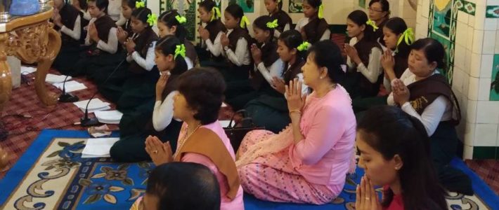 ၀ါခေါင်လပြည့်နေ့ မွန်ပြည်နယ် MWCDF အဖွဲ့ဝင်များမှ ကုသိုလ်ပြုလှူဒါန်းမှုများ ၀ါခေါင်လပြည့်နေ့ မွန်ပြည်နယ် MWCDF အဖွဲ့ဝင်များမှ ကုသိုလ်ပြုလှူဒါန်းမှုများ