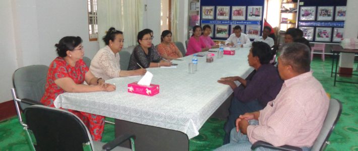 တောင်သာမြို့နယ်၊ ဇေယျသုခ(အရှေ့)ကျေးရွာရှိ အဖွဲ့ဝင်များမှ MWCDFအသင်းရုံးသို့လာရောက်တွေ့ဆုံ ဆွေးနွေးခြင်း တောင်သာမြို့နယ်၊ ဇေယျသုခ(အရှေ့)ကျေးရွာရှိ အဖွဲ့ဝင်များမှ MWCDFအသင်းရုံးသို့လာရောက်တွေ့ဆုံ ဆွေးနွေးခြင်း