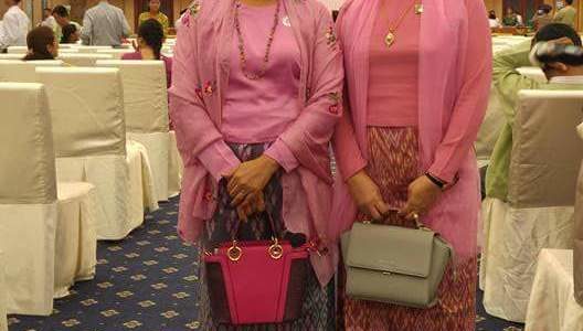 ၂၀၁၈ခုနှစ်၊ အပြည်ပြည်ဆိုင်ရာ သက်ကြီးရွယ်အိုများနေ့ အကြိုဂုဏ်ပြုပွဲအခမ်းအနားတက်ရောက်ခြင်း ၂၀၁၈ခုနှစ်၊ အပြည်ပြည်ဆိုင်ရာ သက်ကြီးရွယ်အိုများနေ့ အကြိုဂုဏ်ပြုပွဲအခမ်းအနားတက်ရောက်ခြင်း