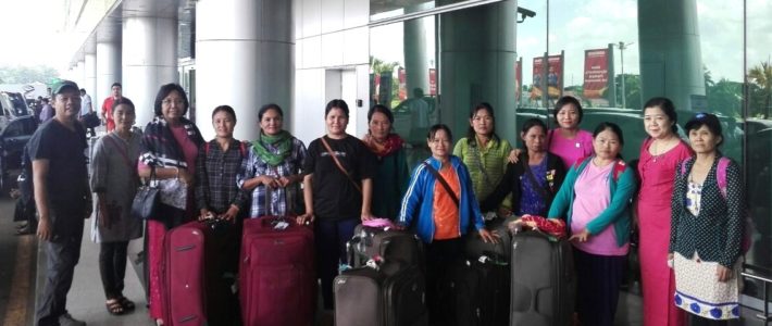 ကျေးလက်အမျိုးသမီးများ ဖွံ့ဖြိုးတိုးတက်ရေး၊ ဆိုလာမီးလင်းရေး ကျေးလက်အမျိုးသမီးများ ဖွံ့ဖြိုးတိုးတက်ရေး၊ ဆိုလာမီးလင်းရေး