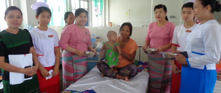 ဥတ္တရသီရိမြို့နယ်၊ သားဖွားမီးယပ်အထူးကုဆေးရုံကြီးသို့ သွားရောက်လှူဒါန်းခြင်း ဥတ္တရသီရိမြို့နယ်၊ သားဖွားမီးယပ်အထူးကုဆေးရုံကြီးသို့ သွားရောက်လှူဒါန်းခြင်း