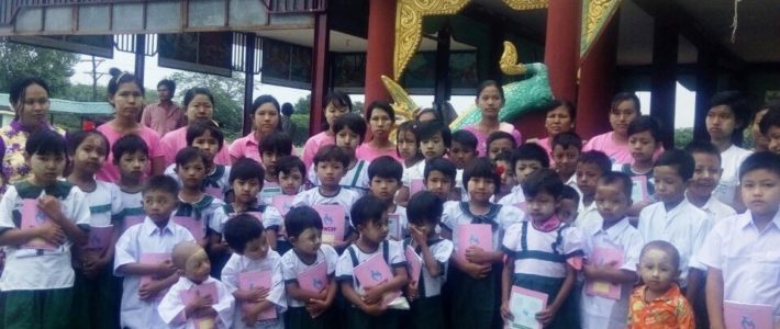 တောင်သာမြို့နယ်၊ မဟာမြိုင်ကျေးရွာ MWCDF အဖွဲ့ဝင်များမှ လှုပ်ရှားဆောင်ရွက်မှု တောင်သာမြို့နယ်၊ မဟာမြိုင်ကျေးရွာ MWCDF အဖွဲ့ဝင်များမှ လှုပ်ရှားဆောင်ရွက်မှု