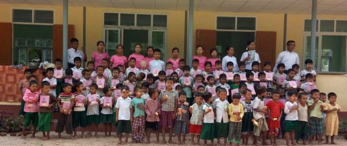 တောင်သာမြို့နယ်၊ ဇေယျသုခ(အရှေ့)ကျေးရွာ MWCDF အဖွဲ့ဝင်များမှ လှုပ်ရှားဆောင်ရွက်မှု