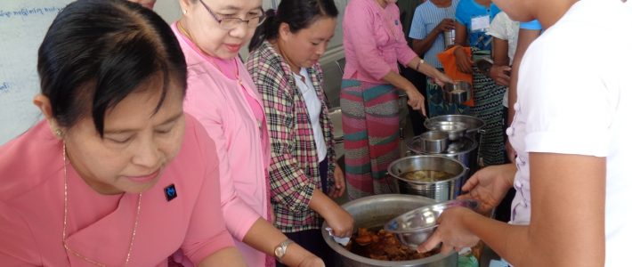 ဥတ္တရသီရိမြို့နယ်၊ သားဖွားမီးယပ်အထူးကုဆေးရုံကြီးတွင် အာဟာရကျွေးမွေးခြင်း ဥတ္တရသီရိမြို့နယ်၊ သားဖွားမီးယပ်အထူးကုဆေးရုံကြီးတွင် အာဟာရကျွေးမွေးခြင်း