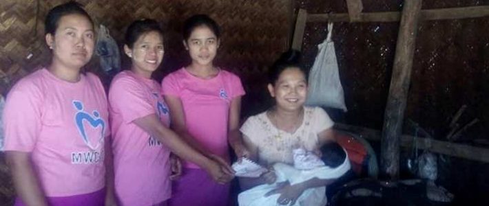 ကားတိုက်မှုကြောင့် ဆေးရုံတက်ရောက်ကုသနေရသော လူနာများအား ထောက်ပံ့လှူဒါန်းခြင်း