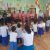 မူကြိုကလေးများအတွက် ကစားစရာပုံးများနှင့် စာရေးကိရိယာများ လှူဒါန်းခြင်း