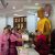 မဟာဝိသုတာရာမ သီဟိုဠ်ကျောင်းတိုက်သို့ သွားရောက်လှူဒါန်းခြင်း