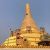 စိန်ဖူးတော်နှင့် ငှက်မြတ်နားတော်တင်လှူဒါန်းခြင်း အခမ်းအနား