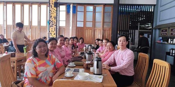 အစည်းအဝေးကျင်းပပြုလုပ်ခြင်း
