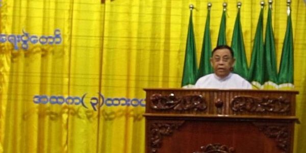 အခမ်းအနားတက်ရောက်ခြင်း