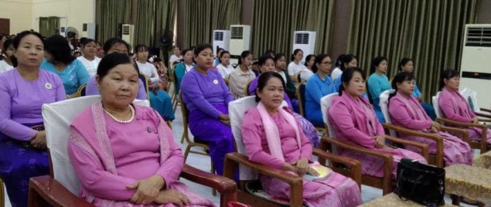 အခမ်းအနားတက်ရောက်ခြင်း
