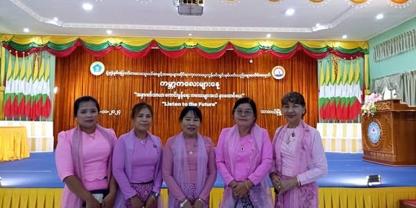 အခမ်းအနားတက်ရောက်ခြင်း
