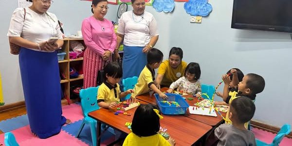 တည်ထောင်ခွင့်ပြုမိန့် ပေးနိုင်ရေးဆောင်ရွက်ခြင်း တည်ထောင်ခွင့်ပြုမိန့် ပေးနိုင်ရေးဆောင်ရွက်ခြင်း