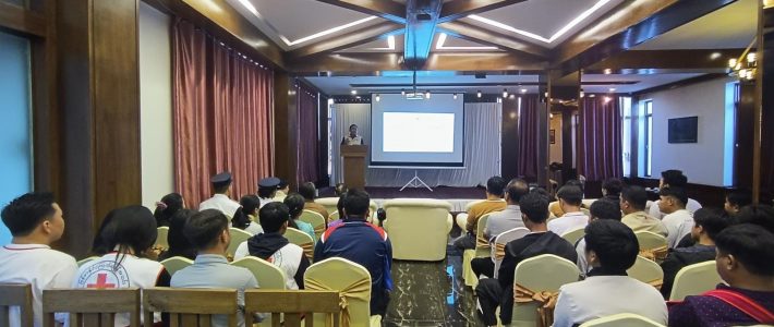 အခမ်းအနားတက်ရောက်ခြင်း