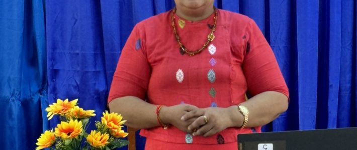 ဆွေးနွေးပွဲတက်ရောက်ခြင်း