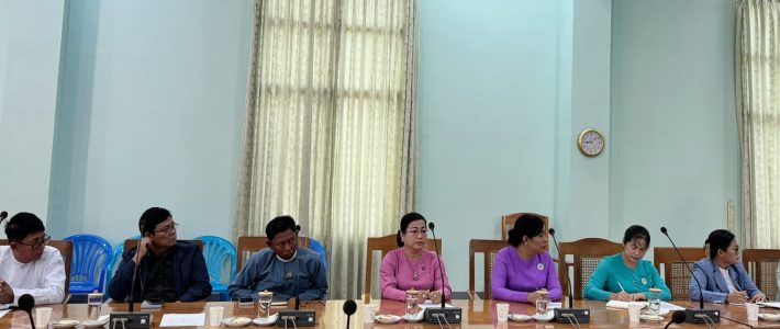 အခမ်းအနားတက်ရောက်ခြင်း