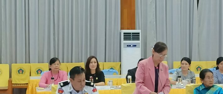 အခမ်းအနားတက်ရောက်ခြင်း