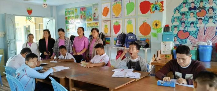 အာဟာရဒါနလှူဒါန်းခြင်း