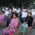 အခမ်းအနားတက်ရောက်ခြင်း