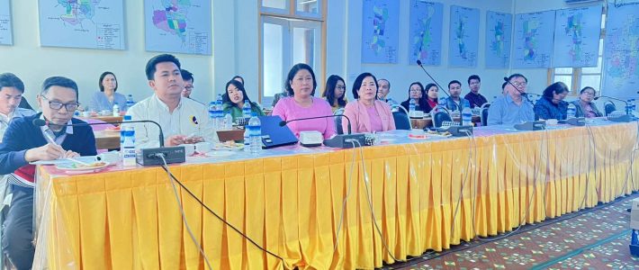 အခမ်းအနားတက်ရောက်ခြင်း