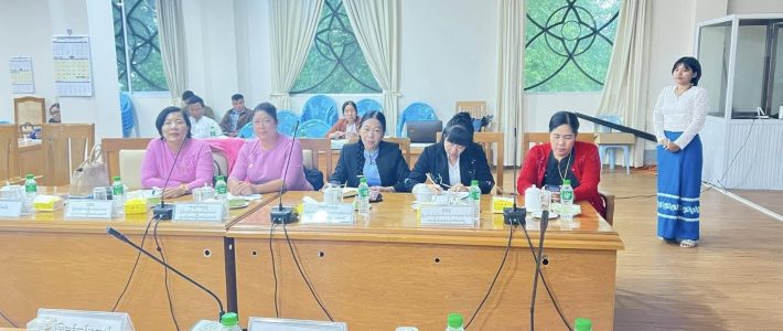 အခမ်းအနားတက်ရောက်ခြင်း