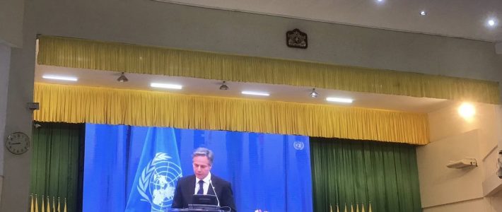 အခမ်းအနားတက်ရောက်ခြင်း