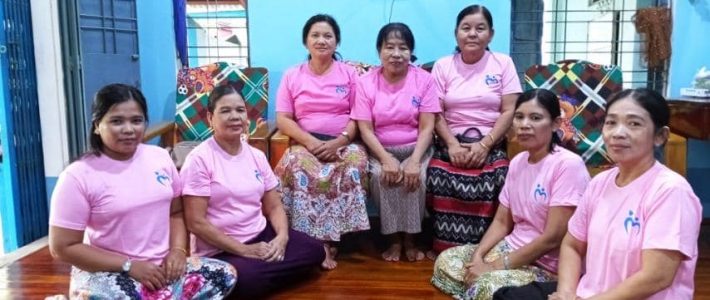 အစည်းအဝေးကျင်းပပြုလုပ်ခြင်း