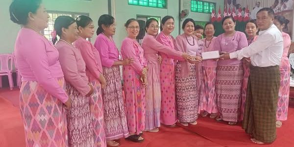 စတုဒီသာကျွေးမွေးလှူဒါန်းခြင်း