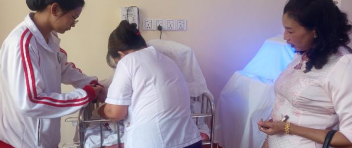 ထောက်ပံ့လှူဒါန်းခြင်း ထောက်ပံ့လှူဒါန်းခြင်း