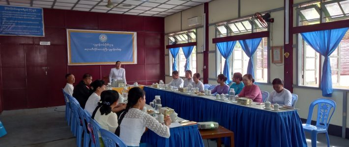 အခမ်းအနားတက်ရောက်ခြင်း