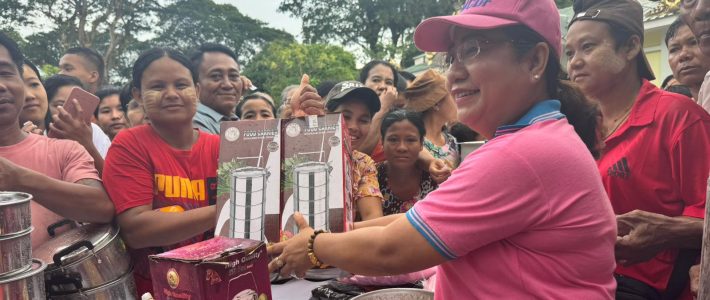 နိဗ္ဗာန်ဈေးပွဲတော်အလှူတော်မင်္ဂလာ