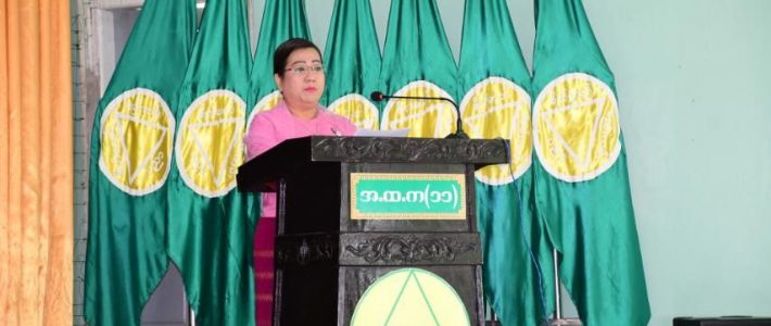 အသိပညာပေးဟောပြောခြင်း