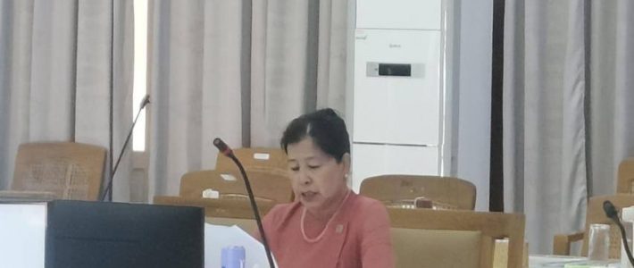 အခမ်းအနားတက်ရောက်ခြင်း