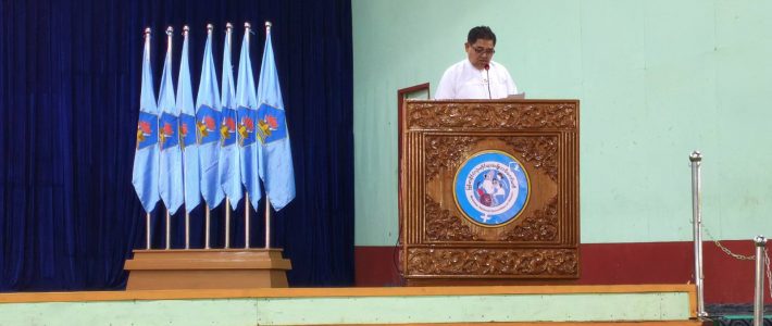 အခမ်းအနားတက်ရောက်ခြင်း အခမ်းအနားတက်ရောက်ခြင်း