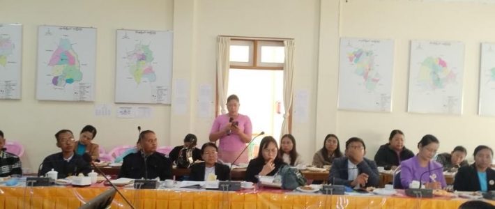 အခမ်းအနားတက်ရောက်ခြင်း