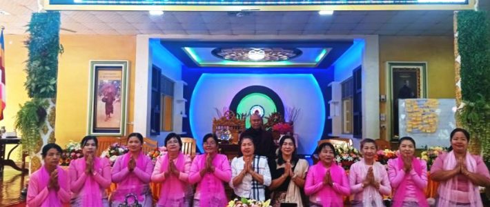 အခမ်းအနားတက်ရောက်ခြင်း အခမ်းအနားတက်ရောက်ခြင်း